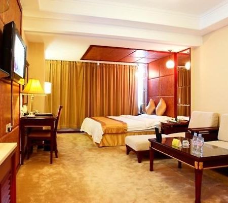 Everbright Hotel Dalian Pokój zdjęcie