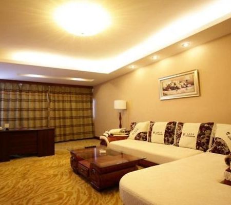Everbright Hotel Dalian Pokój zdjęcie