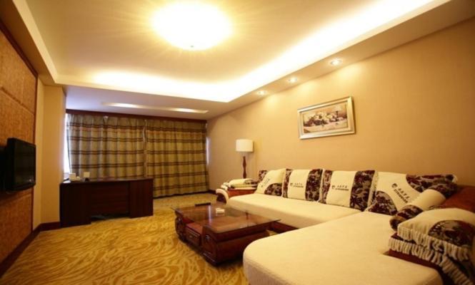Everbright Hotel Dalian Pokój zdjęcie