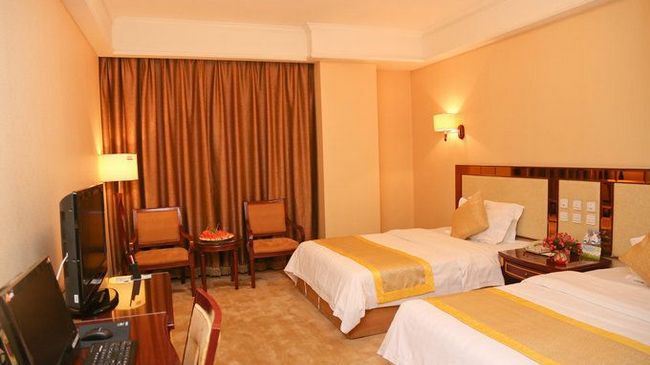 Everbright Hotel Dalian Pokój zdjęcie